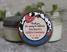 Cowboy Baby Shower Favor
