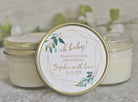 Gold & Greenery Baby Shower Favors