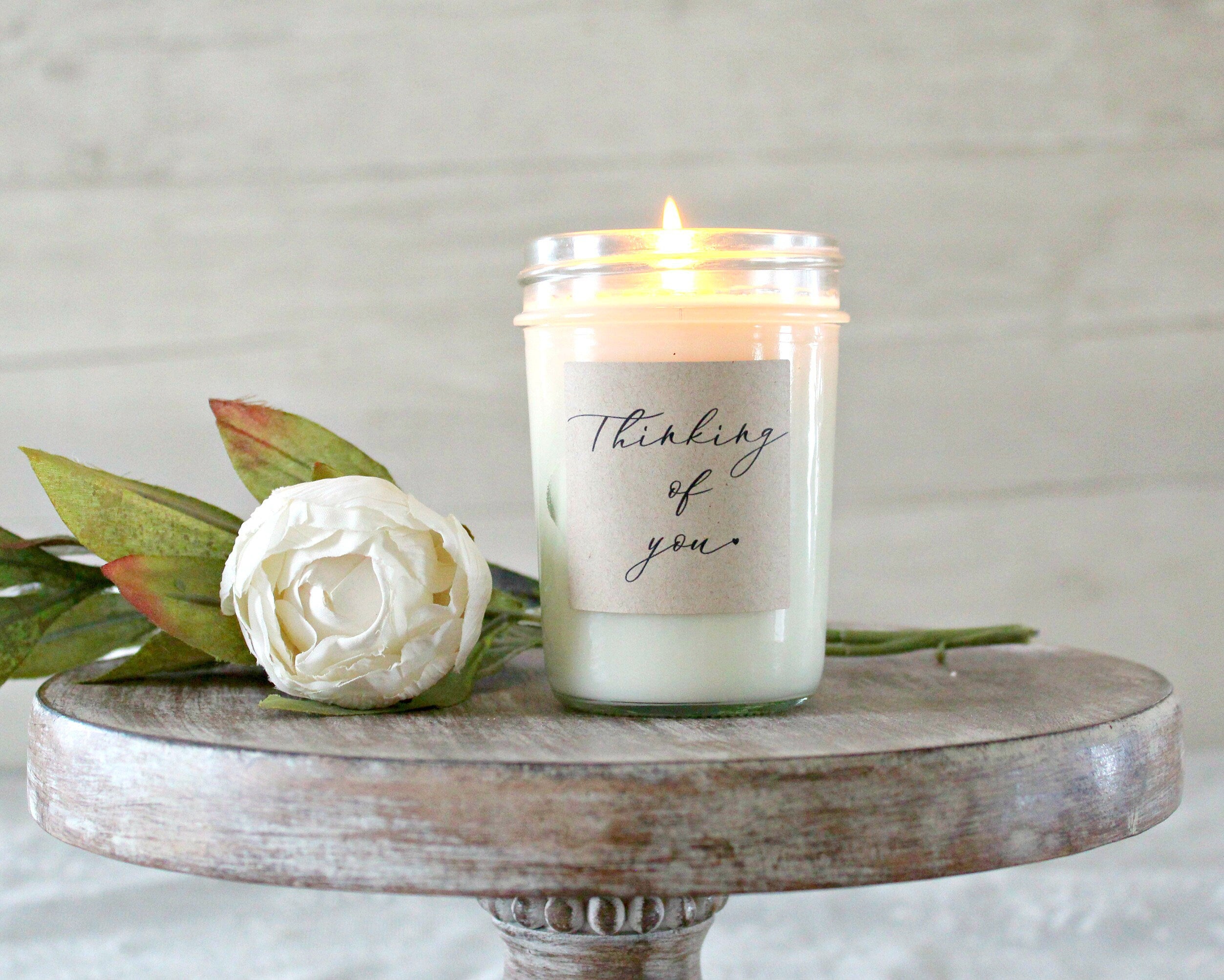 Thinking of you care package / Get Well Gift / Spa Gift Set / Sympathy Gift / I miss you / loss of loved one / miscarriage gift