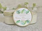 Tropical Baby Shower Favor