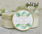 Tropical Baby Shower Favor