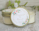 Blush & gold Bridal Shower favors