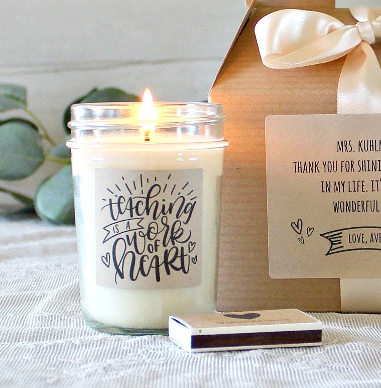 Teacher Gift Set