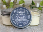 Adult Birthday Party Favor