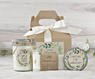 Greenery Light Up Wedding Gift Box