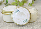 Greenery Baby Shower Poem Favor