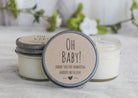 Oh Baby Shower Favors