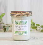 Tropical Bridesmaid Proposal Box