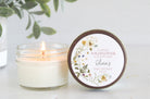 Wildflower Baby Shower Favor