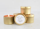 Let Love Glow Tins-Set Of 10