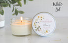 Wildflower Baby Shower Favor