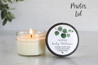 Greenery Baby Shower Poem Favor