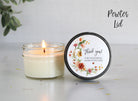 Wildflower Bridal Shower Favors