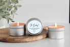 Baby Shower Tins - Set of 10