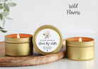 Memorial Service Gift Tins - Set of 10