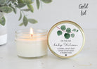 Eucalyptus Baby Shower Favors