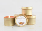Falling in Love Tins-Set Of 10