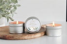 Little Pumpkin Party Tins - Set of 10