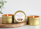 Falling in Love Tins-Set Of 10