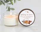 Falling in love Bridal Shower Favors