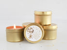 Teddy Bear Baby Shower Tins - Set of 10