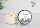 Winter Baby Shower Favor