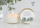 Winter Baby Shower Favor