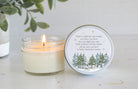 Winter Baby Shower Favor