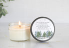 Winter Baby Shower Favor