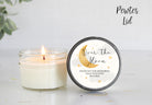 Over the Moon Baby Shower Favors