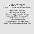 Soy Winter Candle