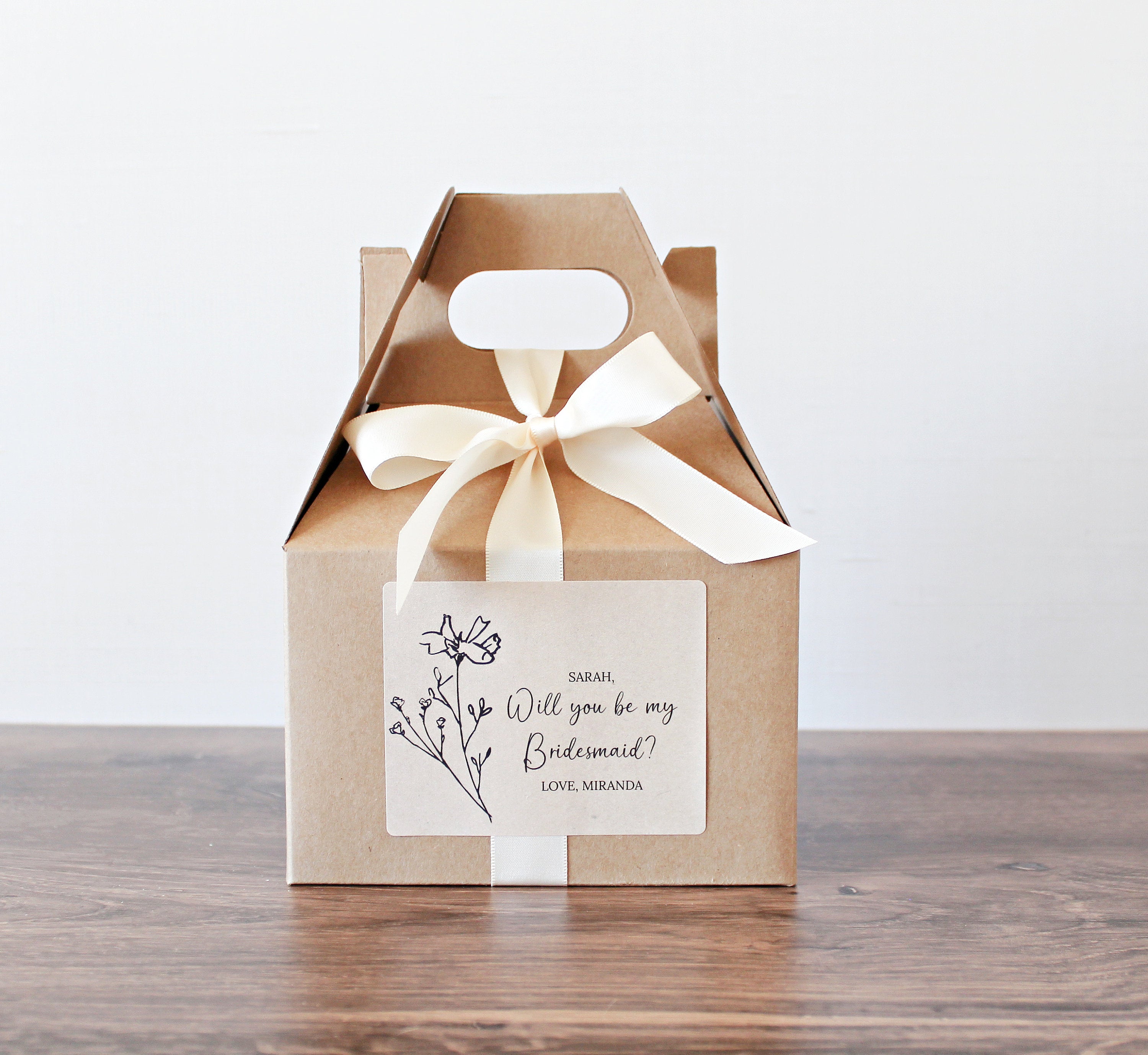 Botanical Light Up the Aisle with Me Set