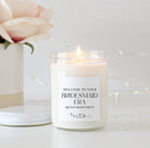 Welcome to Your Bridesmaid Era Candle