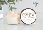 Baby in Bloom Baby Shower Favors