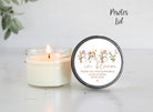 Baby in Bloom Baby Shower Favors