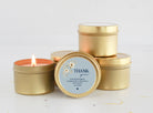 Something Blue Tins-Set Of 10