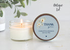Something Blue Wildflower Favors