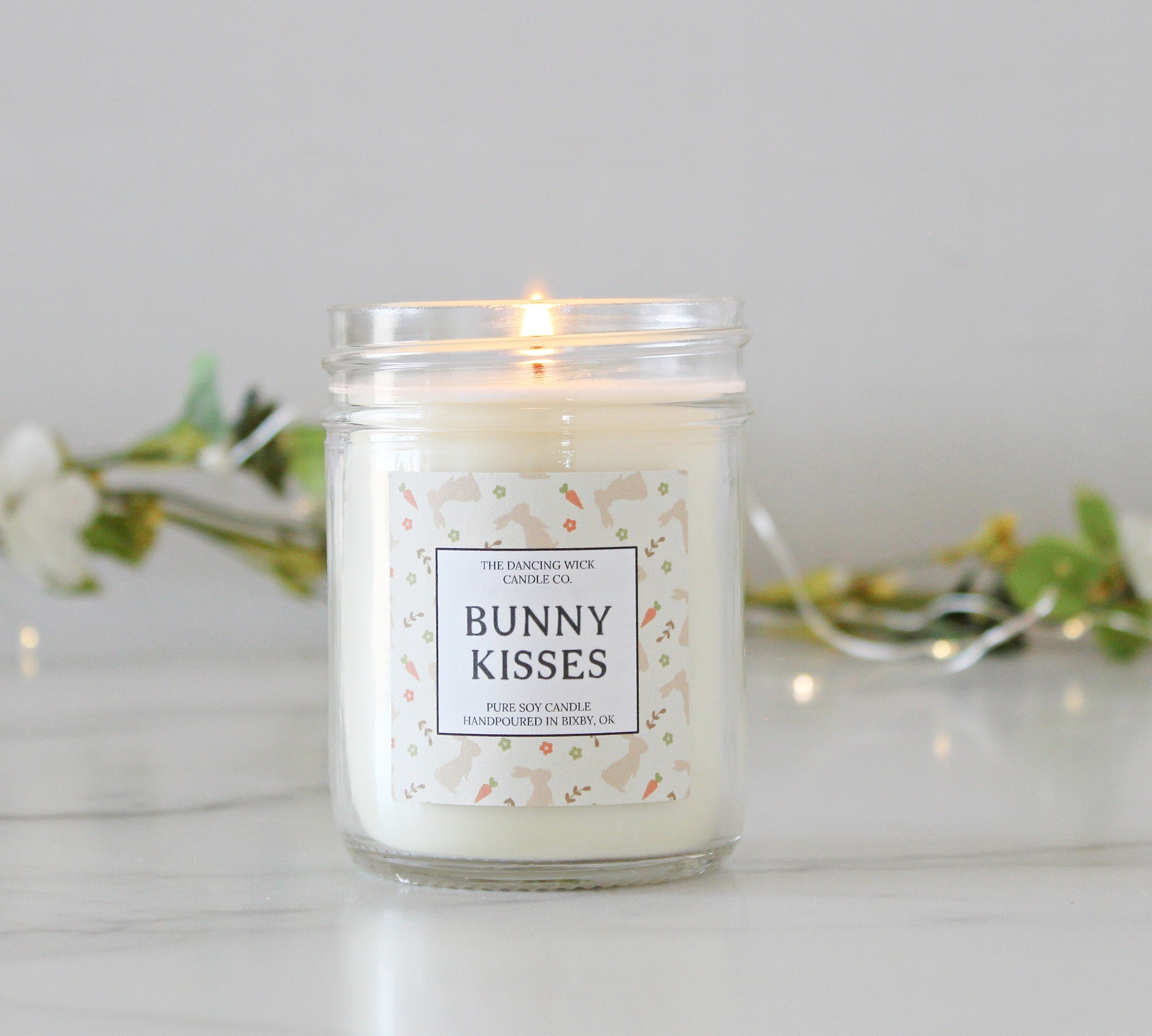 Bunny Kisses Candles