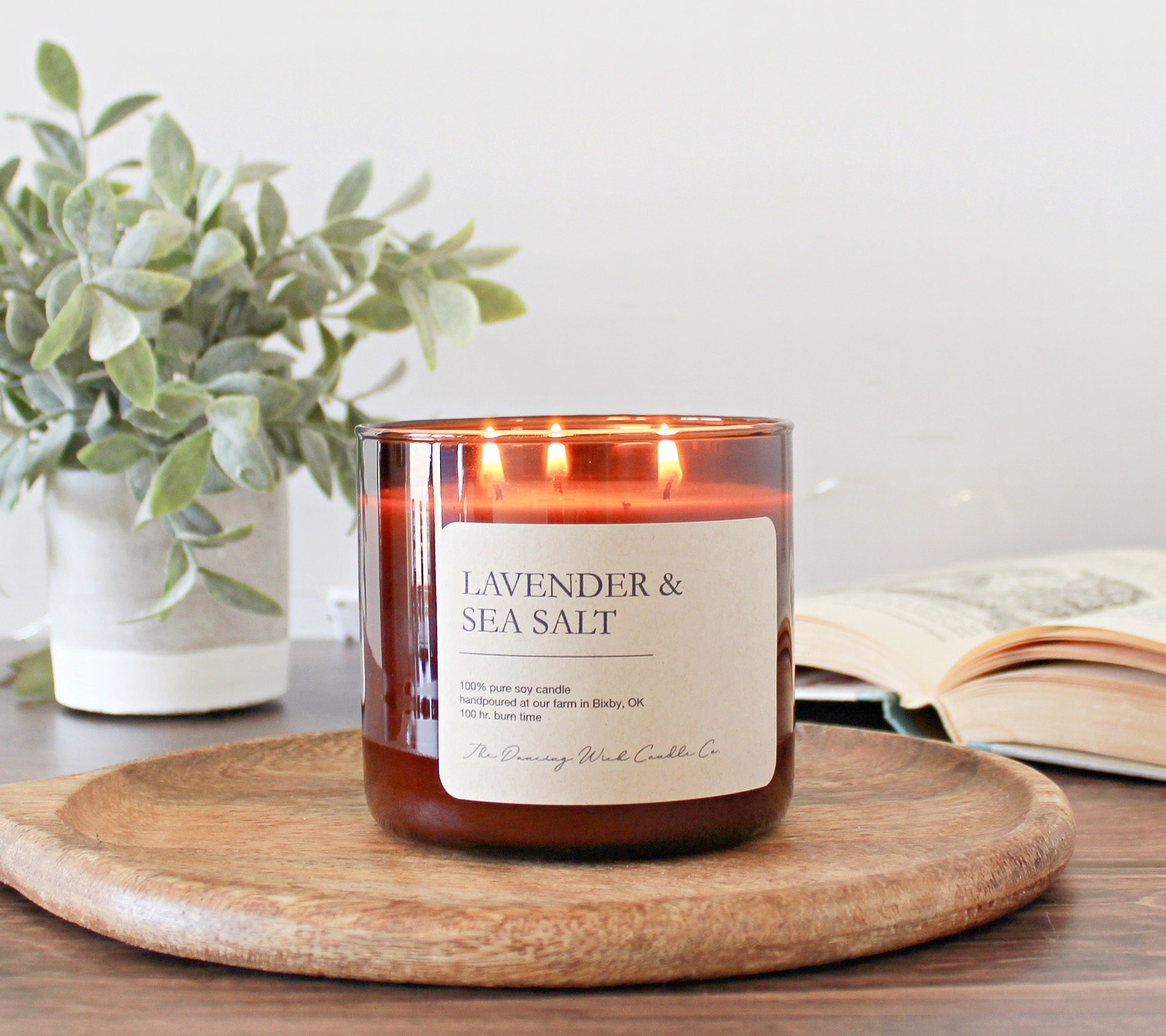3 Wick Everyday Tumbler Candle