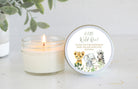 Safari Baby Shower Favors