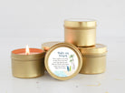 Baby on Board Baby Shower Tins - Set of 10