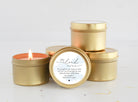 On Cloud Nine Tins - Set of 10