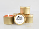 Congratulation Graduate Party Tins - Set of 10