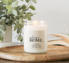 Welcome Home Candle