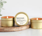 Best Team Tins - Set of 10
