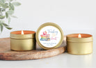 Teaching is a Work of Heart Tins - Set of 10
