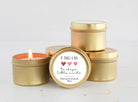 It Takes a Big Heart to Teach Little Minds Tins- Set of 10