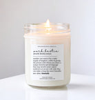 Work Bestie Definition Candle