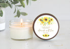 Sunflower Bridal Shower Favors
