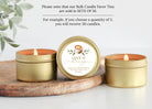 Love is Brewing Tins - Set of 10